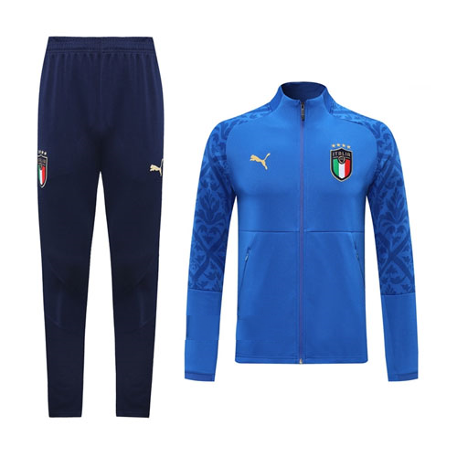 Chandal de Italia 2020 2021 Azul